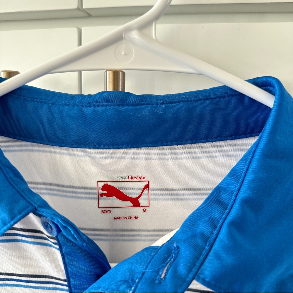 Puma Golf Polo - Picture 3 of 4